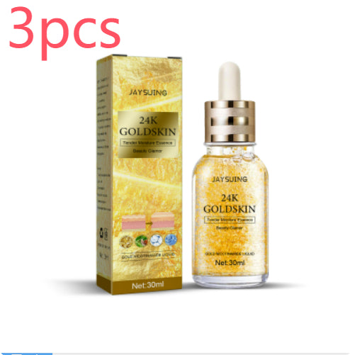 Collagen & 24K Gold Lifting Serum - Premium Anti-Aging