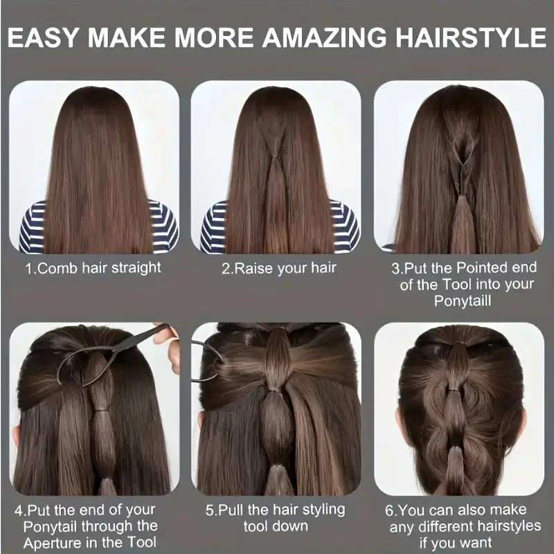 Ensemble de brosses à cheveux