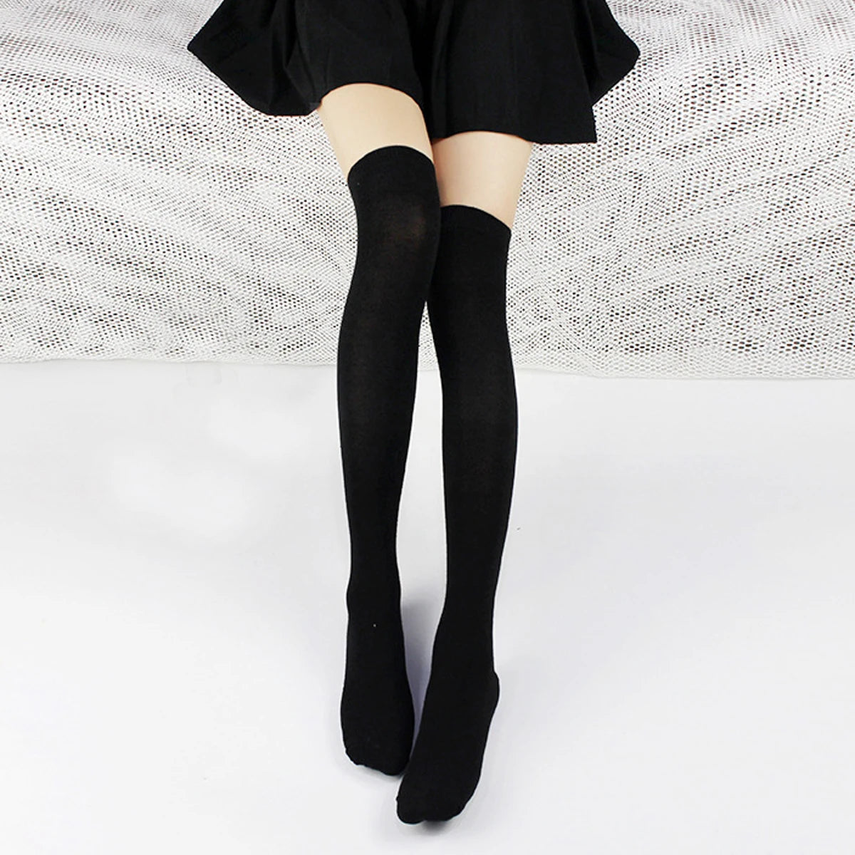 Chaussettes Long pour Femme