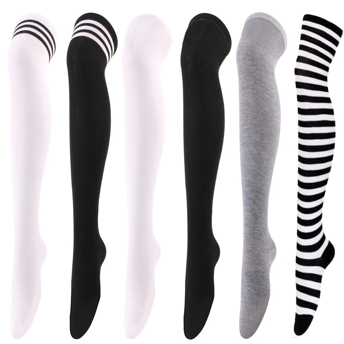 Chaussettes Long pour Femme