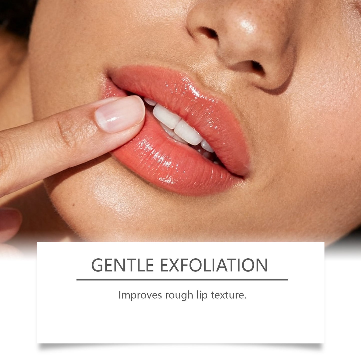 Masque à Lèvres Nourrissant aux Baies - Soin de Nuit Hydratant