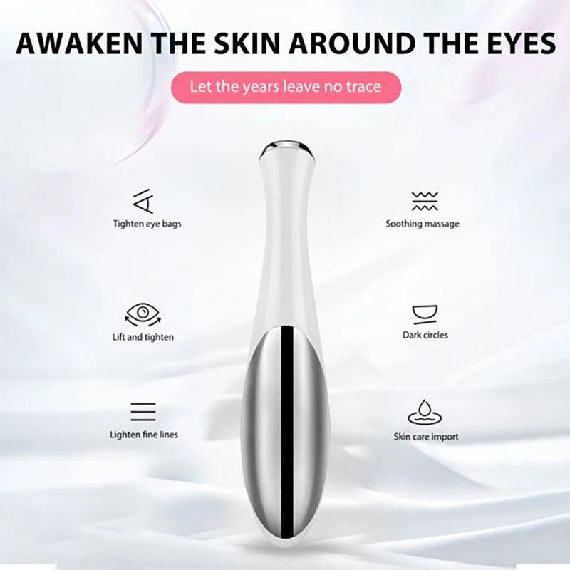 Stylo de massage électrique pour les yeux