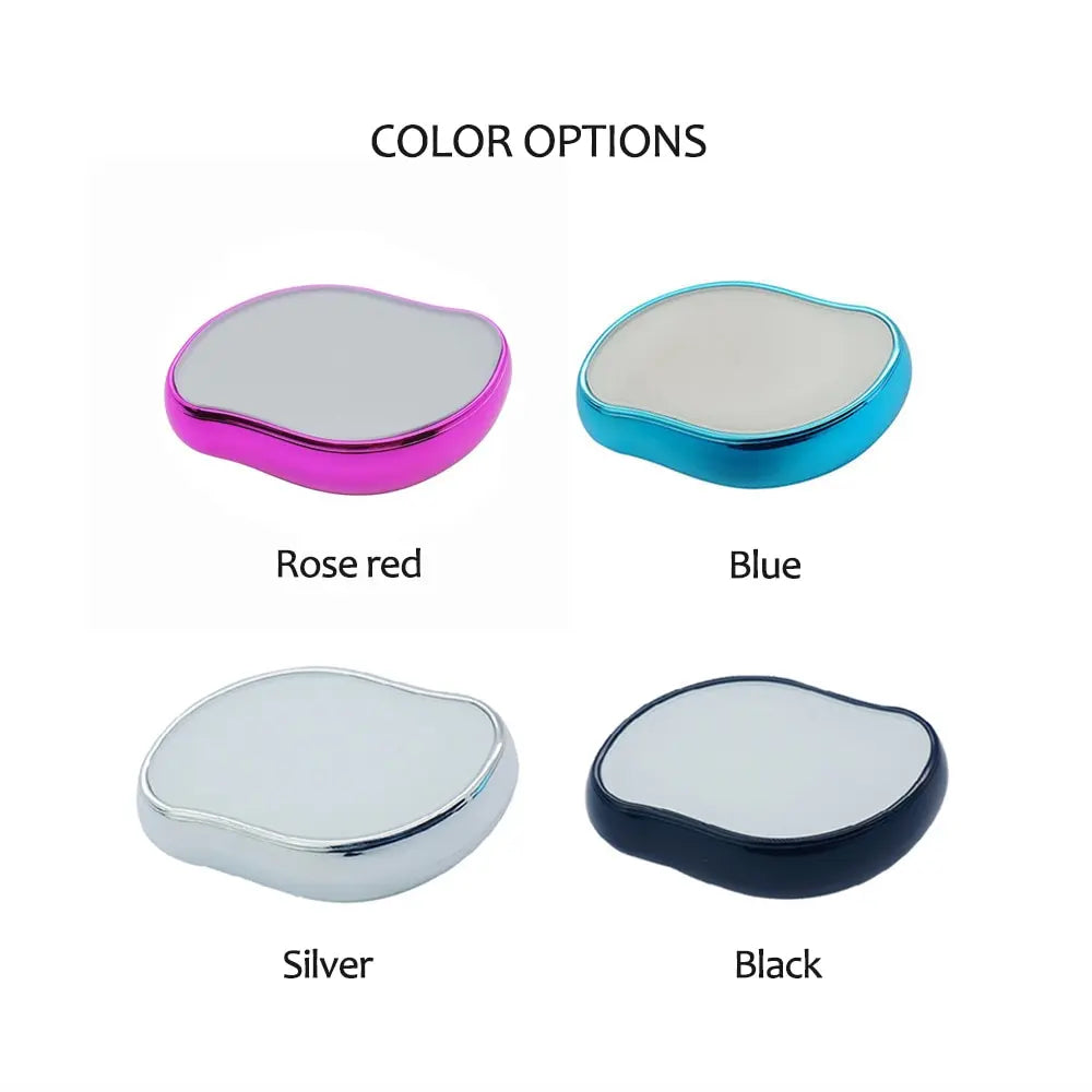 Easy Eraser Hair Remover, Reusable Smooth Body Beauty Hair Removal Tools 