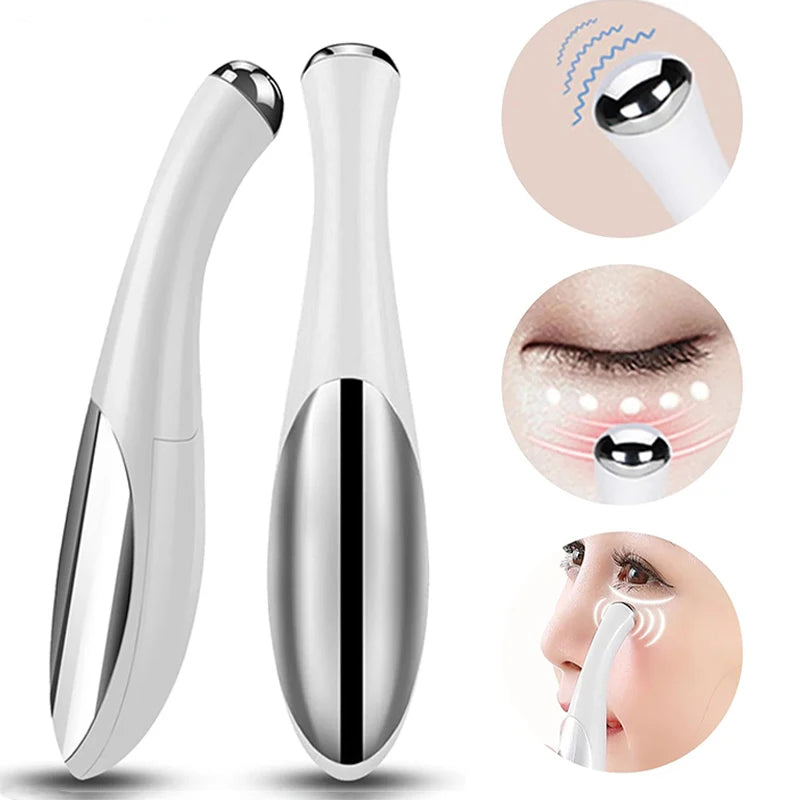 Stylo de massage électrique pour les yeux