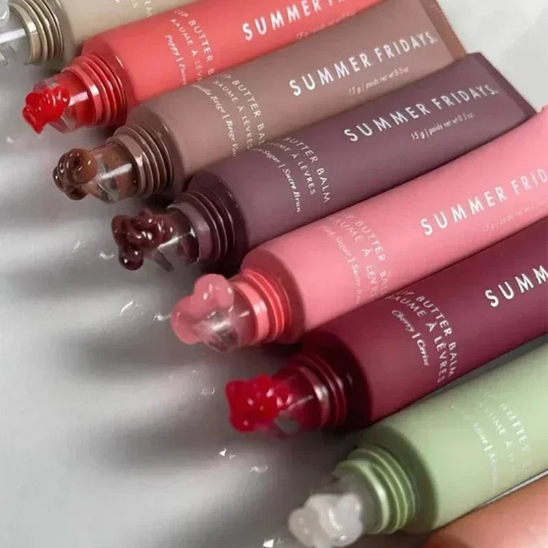 Nourishing and hydrating lip balm