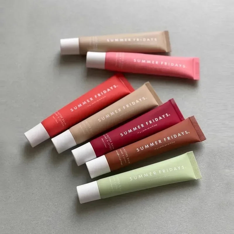 Nourishing and hydrating lip balm