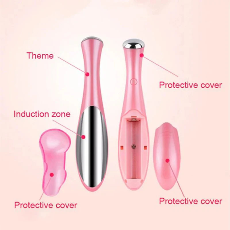 Stylo de massage électrique pour les yeux