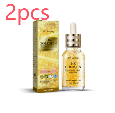 Collagen &amp; 24K Gold Lifting Serum - Premium Anti-Aging