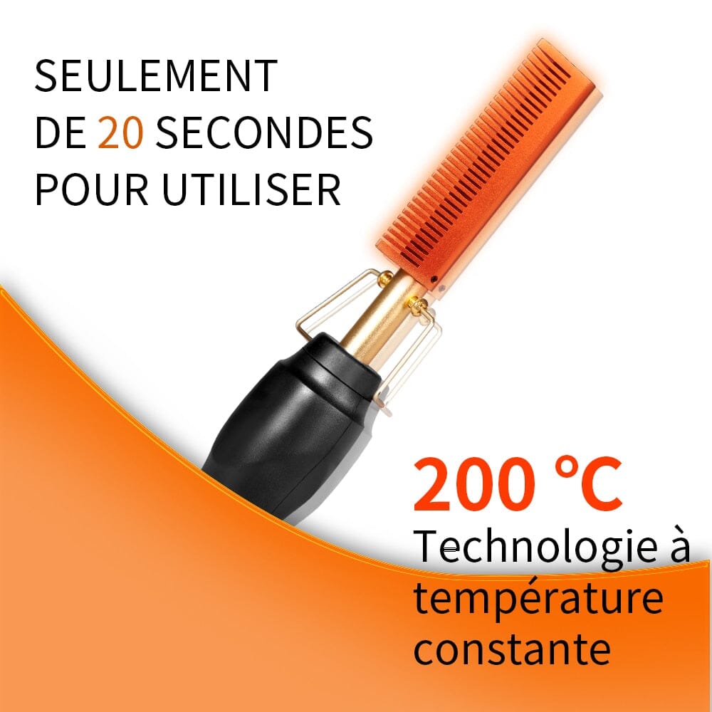 HotComb™ - Lisseur de cheveux pour femmes - Universdebeaute