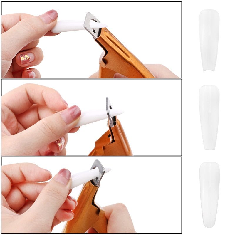 NailClipper™ - Coupe - ongle pour faux - ongles | Manucure - Universdebeaute