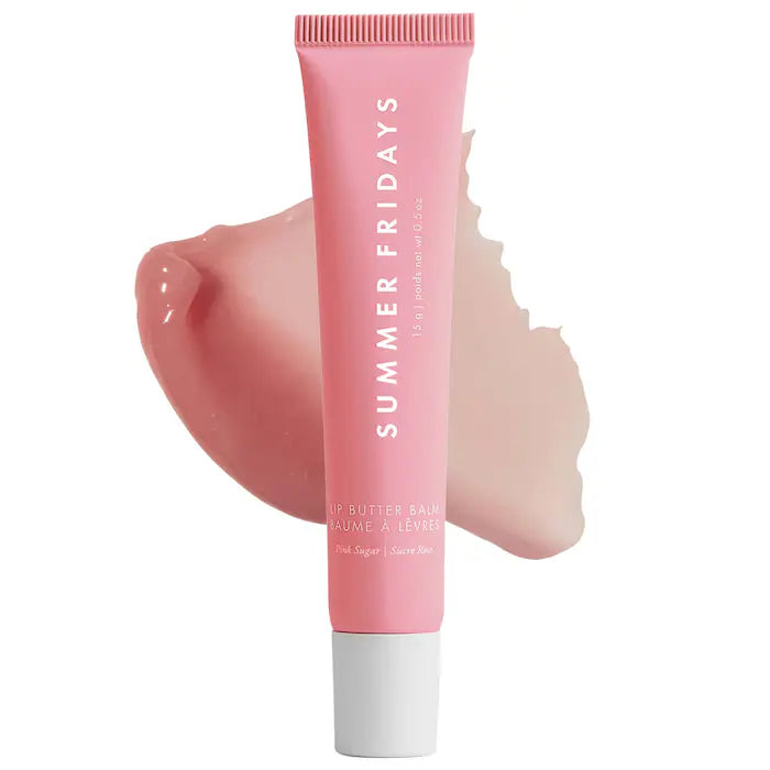 Nourishing and hydrating lip balm